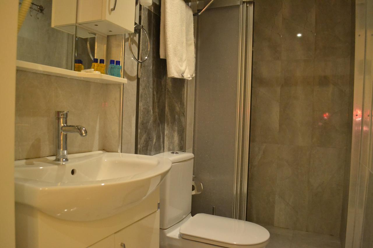 In Istanbul Hotel Экстерьер фото