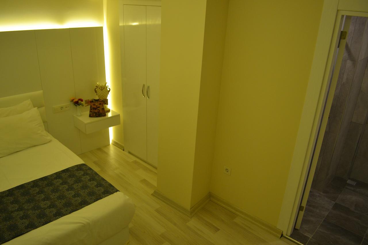 In Istanbul Hotel Экстерьер фото