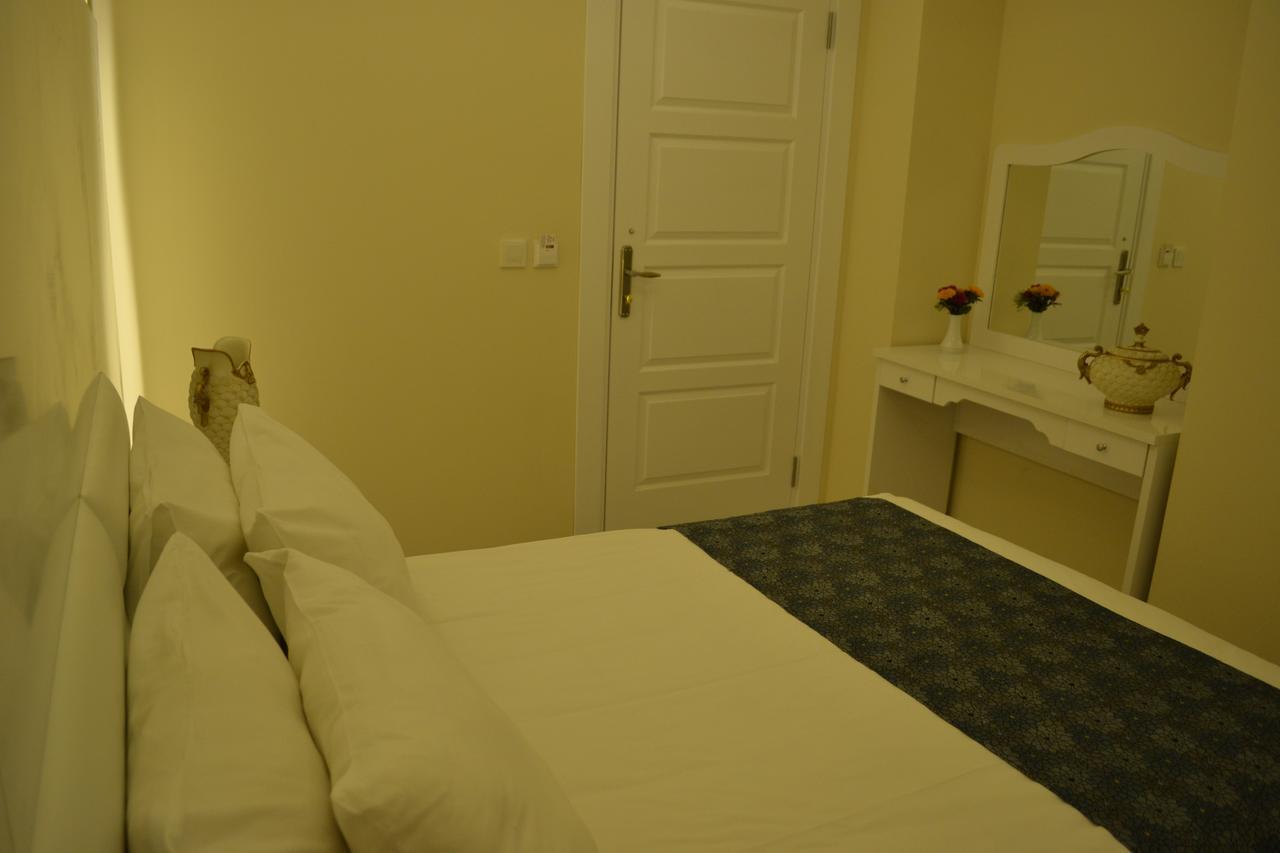 In Istanbul Hotel Экстерьер фото