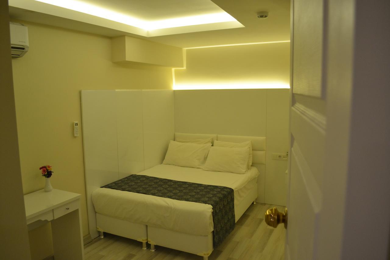 In Istanbul Hotel Экстерьер фото