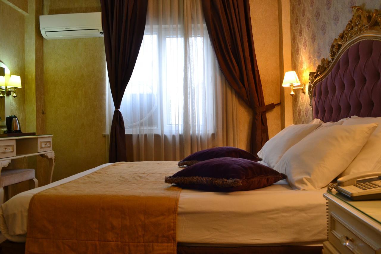 In Istanbul Hotel Экстерьер фото