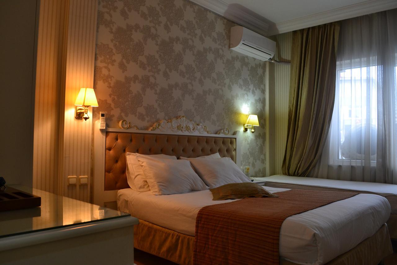 In Istanbul Hotel Экстерьер фото