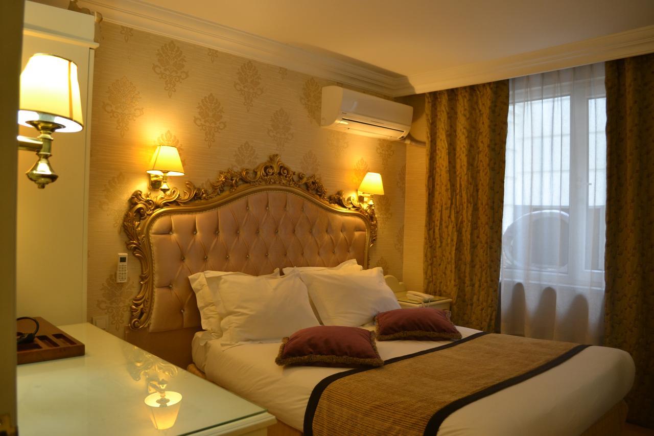 In Istanbul Hotel Экстерьер фото