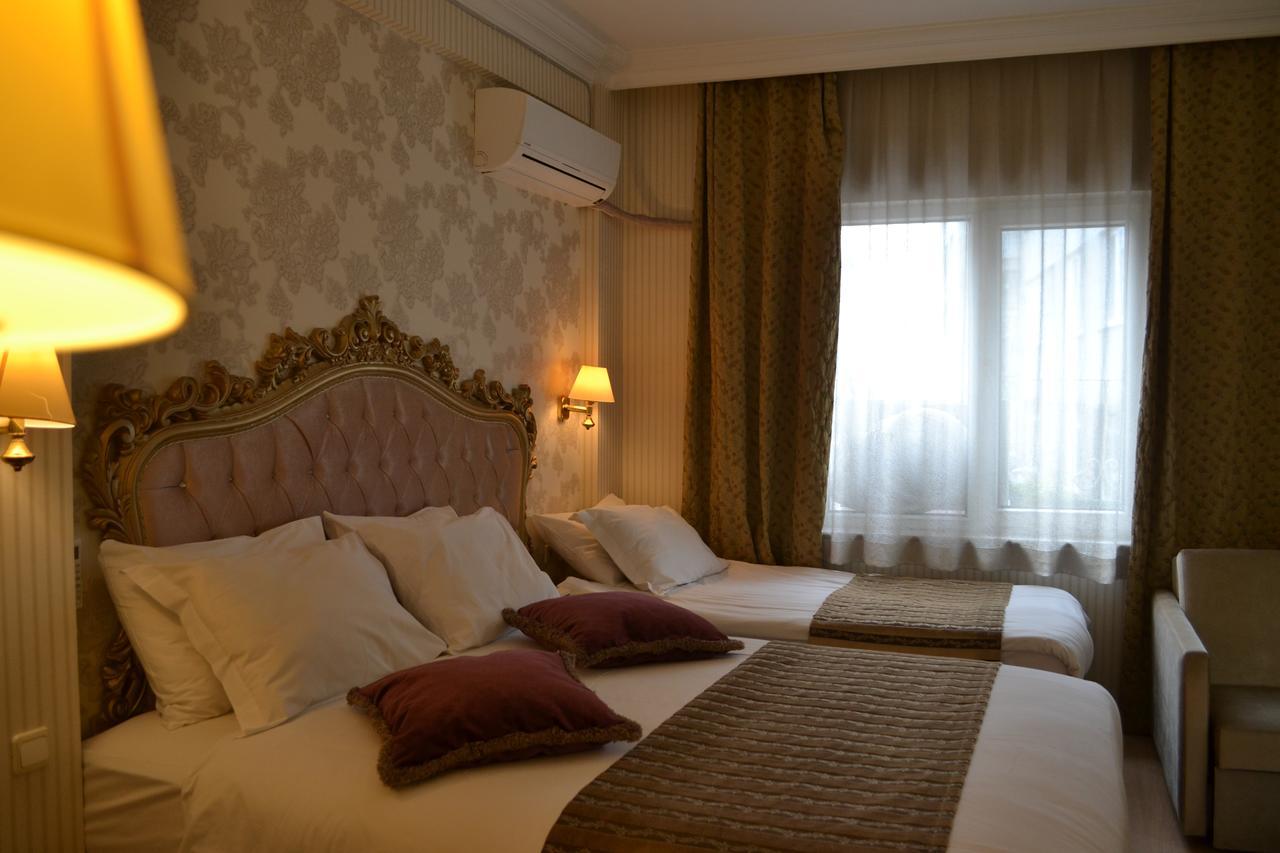 In Istanbul Hotel Экстерьер фото