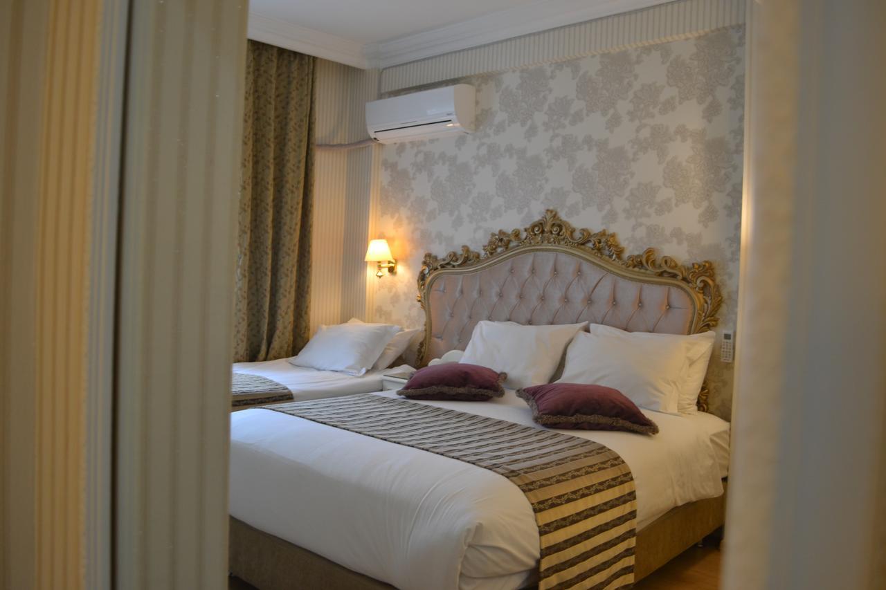 In Istanbul Hotel Экстерьер фото