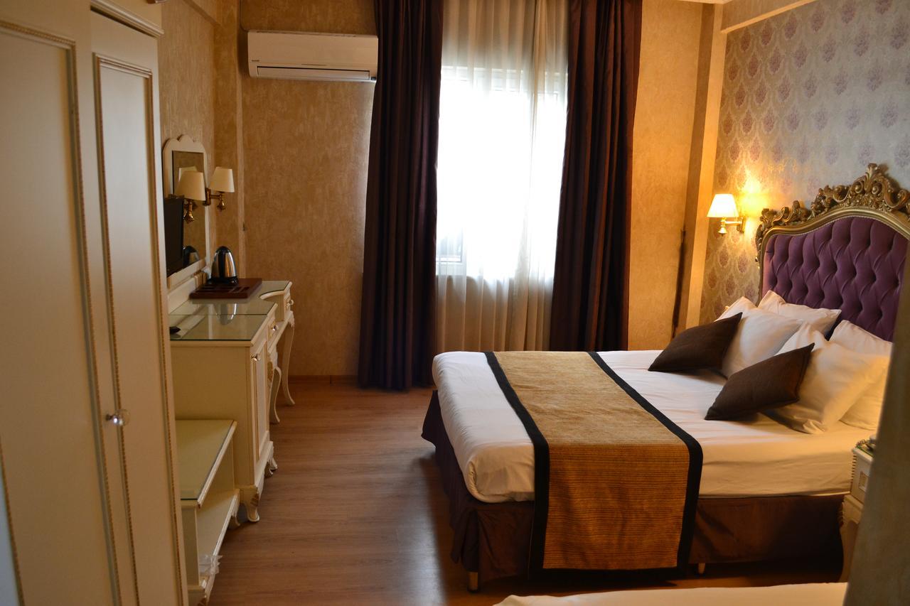 In Istanbul Hotel Экстерьер фото