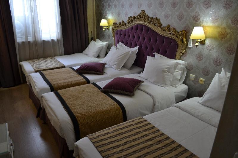In Istanbul Hotel Экстерьер фото