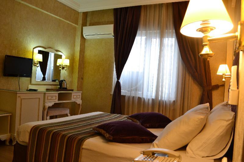 In Istanbul Hotel Экстерьер фото