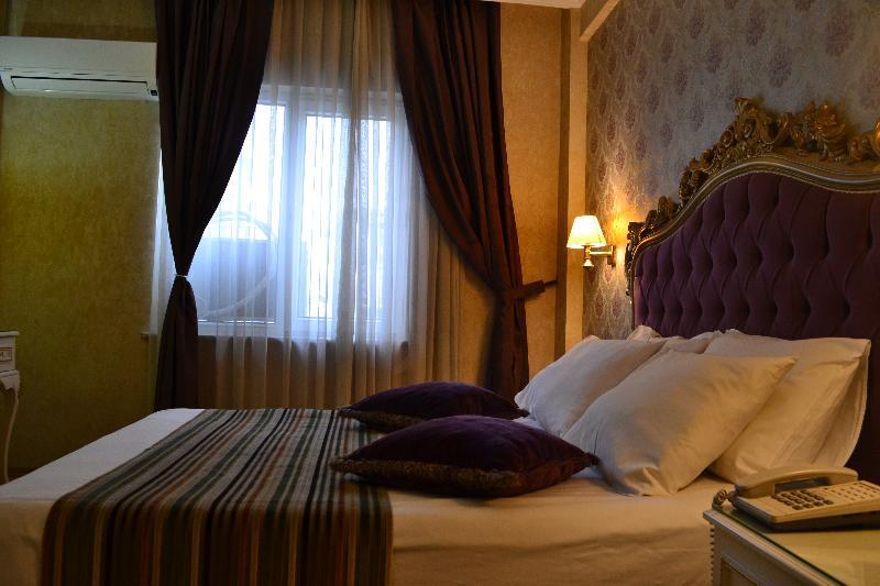 In Istanbul Hotel Экстерьер фото