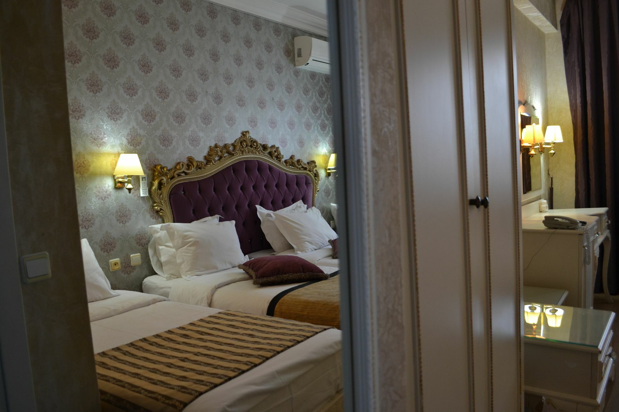 In Istanbul Hotel Экстерьер фото