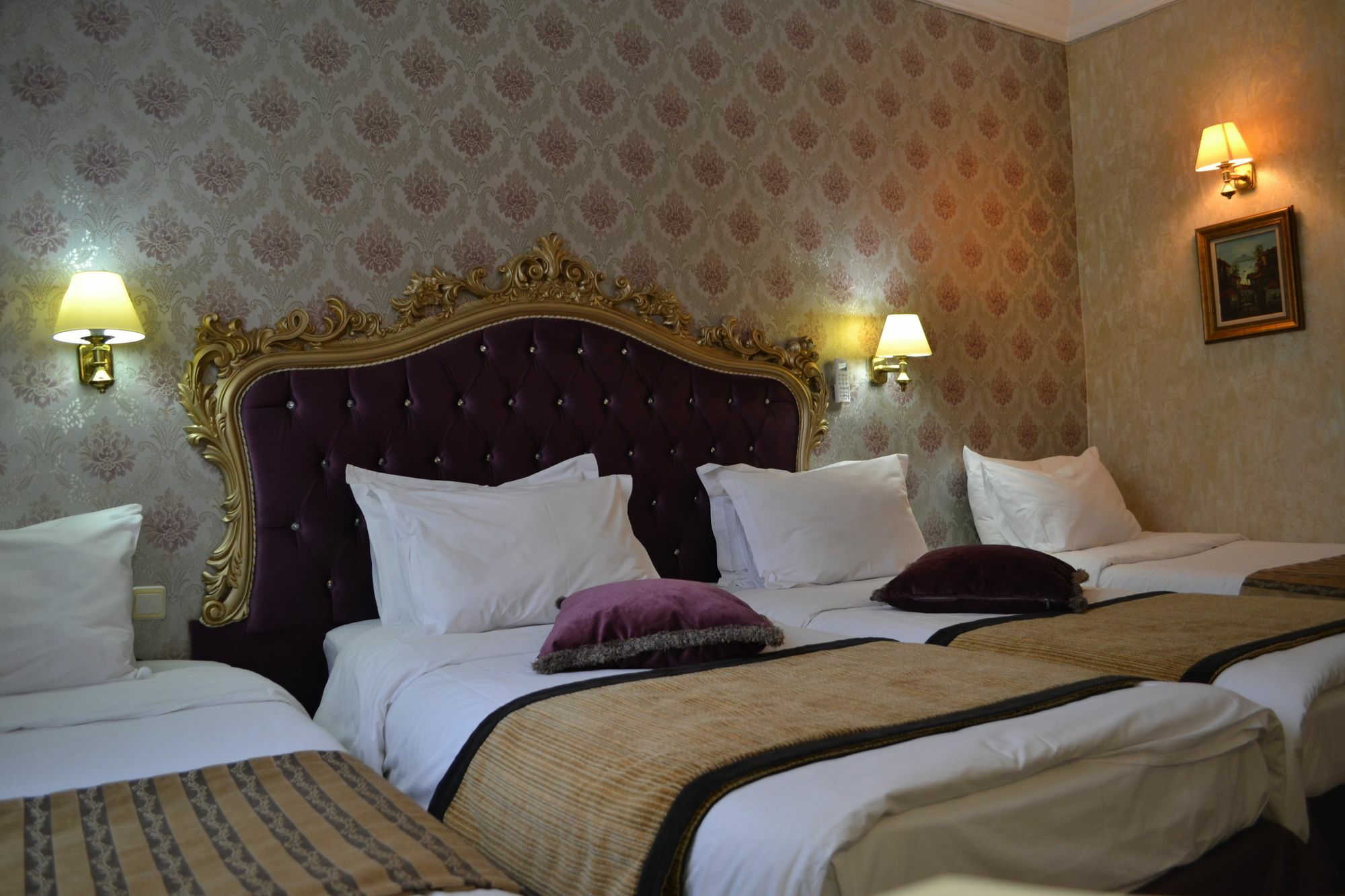 In Istanbul Hotel Экстерьер фото